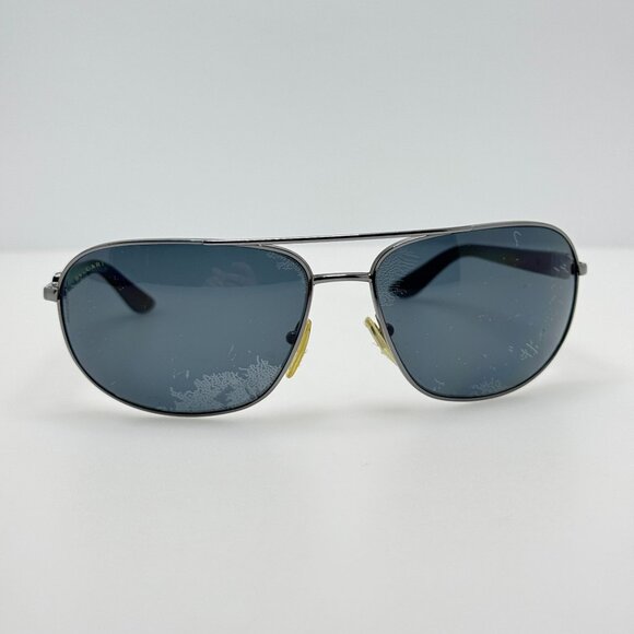 Bulgari Bvlgari Sunglasses 5028 103/81 Polarized Italy 64-15-125 C - Picture 1 of 8